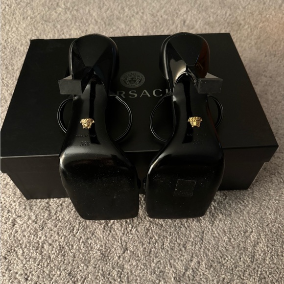 Versace Heels - Picture 2 of 5